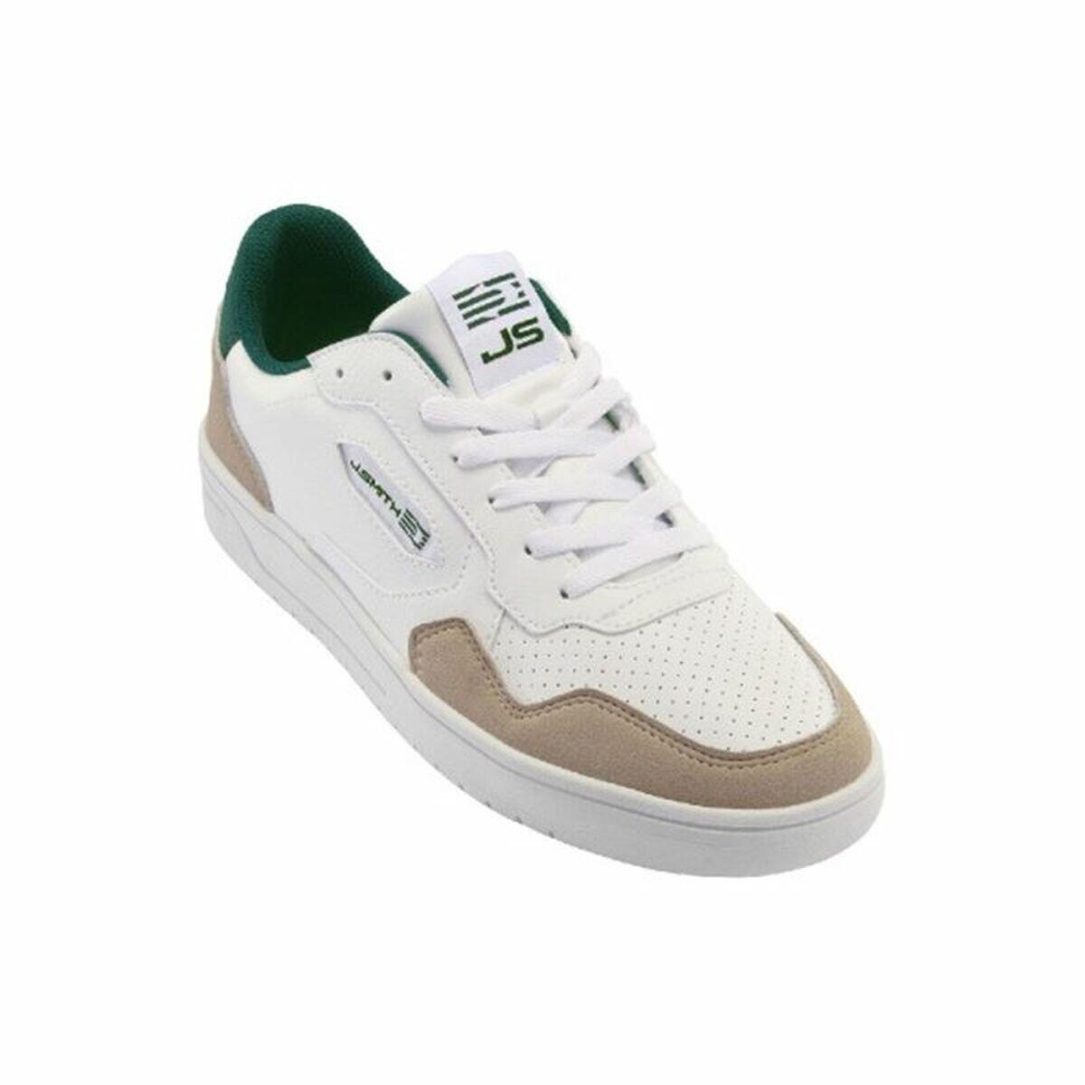 Zapatillas Casual Hombre John Smith Vimon Blanco 4/5