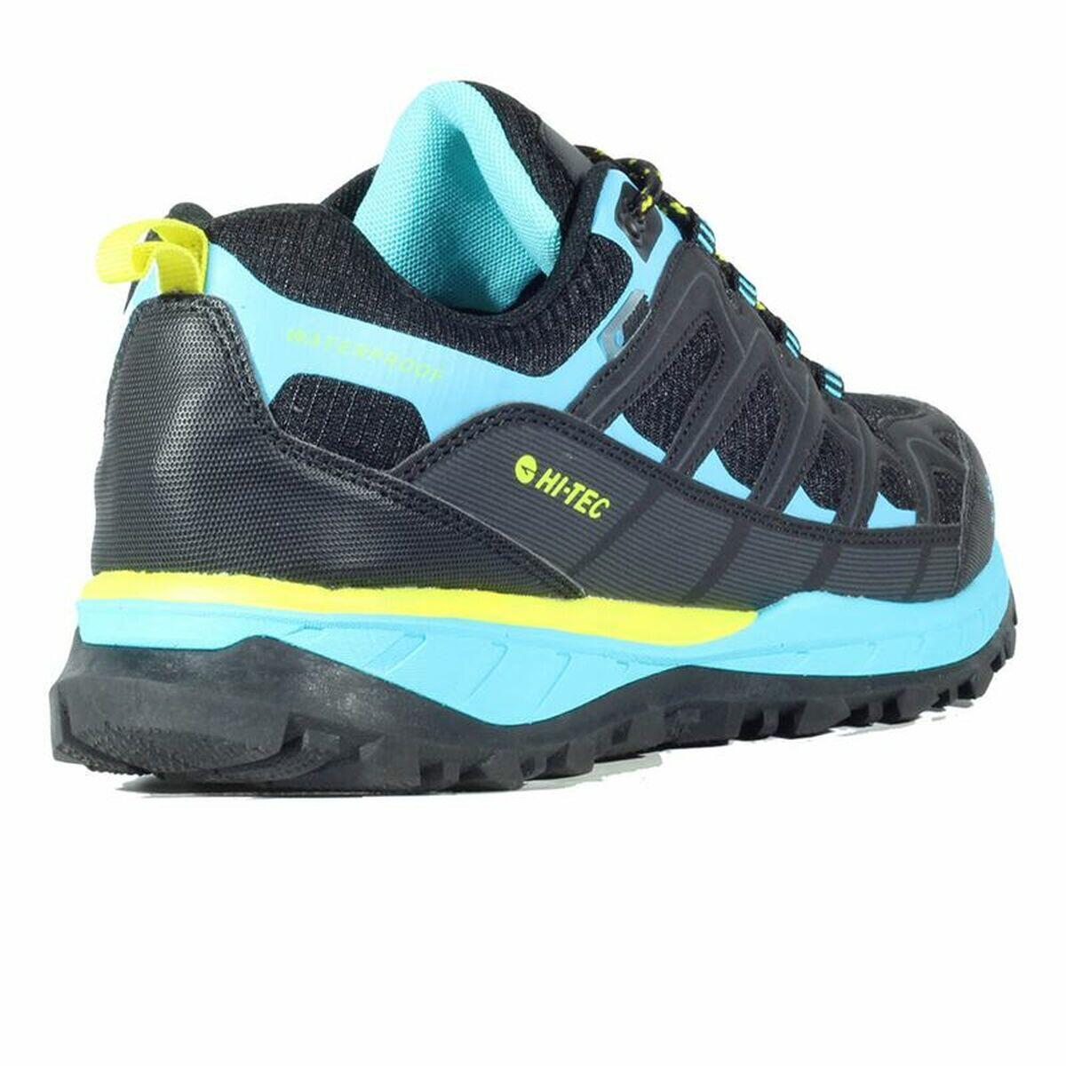Zapatillas Deportivas Hombre Hi-Tec Lander Low Azul 5/5