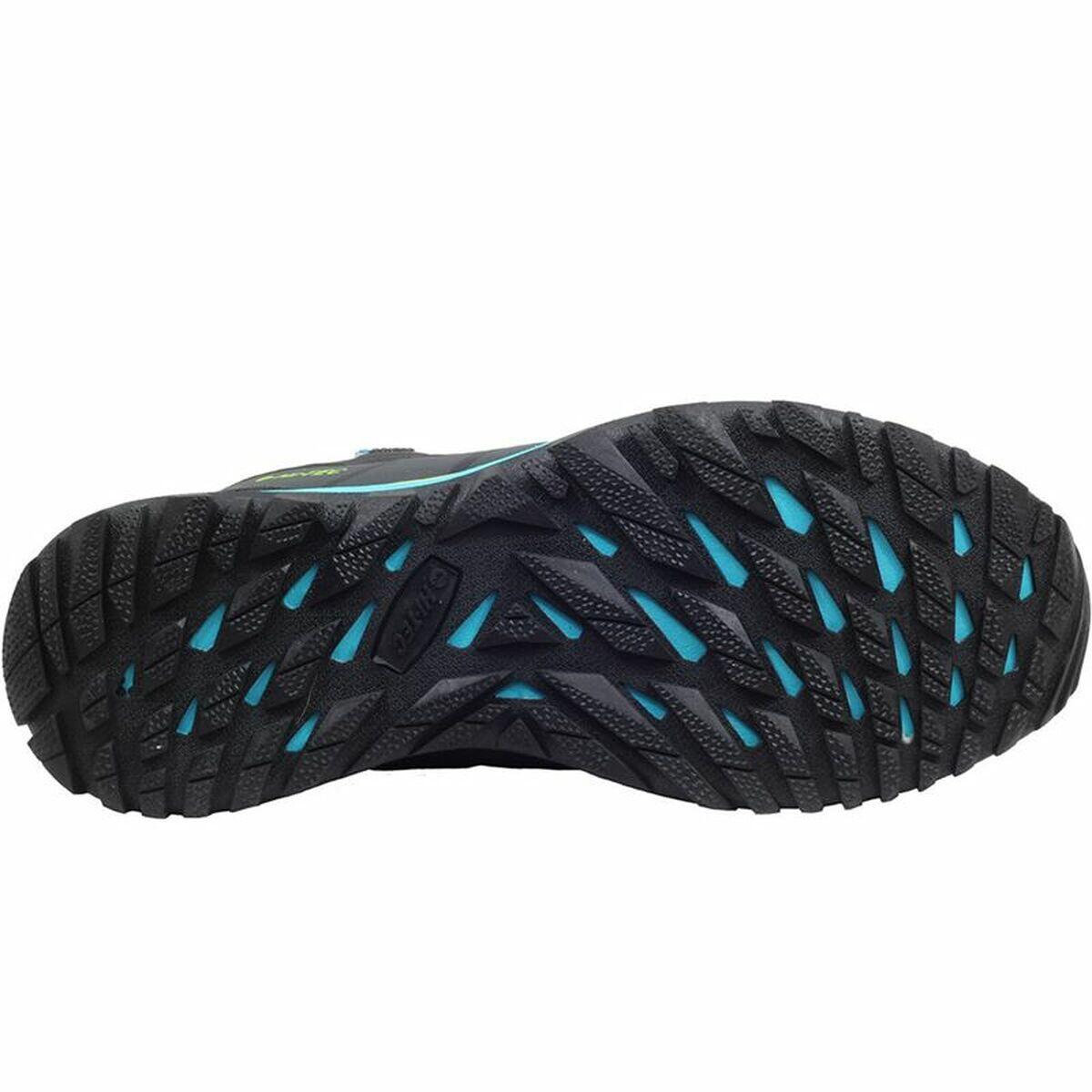 Zapatillas Deportivas Hombre Hi-Tec Lander Low Azul 3/5