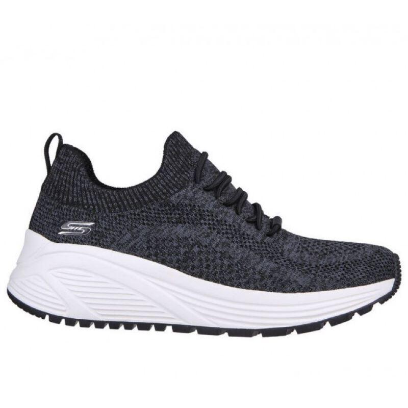Skechers - Chaussures De Marche Pour Femme Skechers Bobs Sparro 117256 Noir - Baskets - Noir - 36,5 - Decathlon