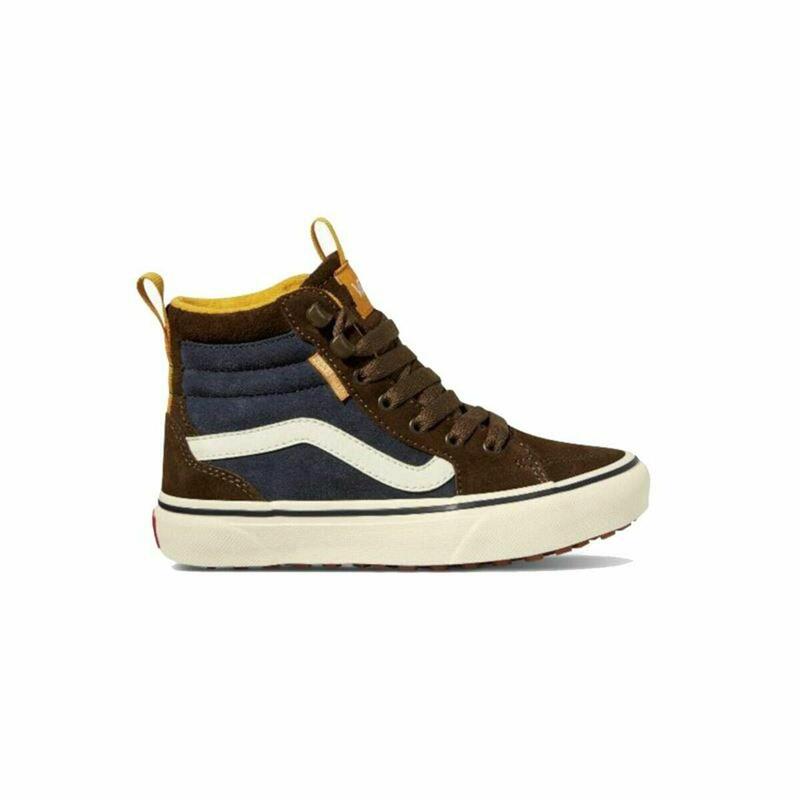 Zapatillas Casual Niño Vans YT Filmore Hi VansGuard Azul