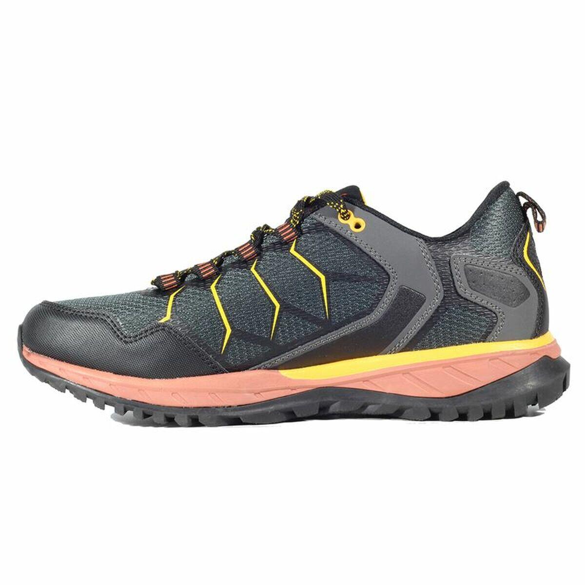 Scarpe da Running per Adulti Hi-Tec Ultra Terra Nero 5/5