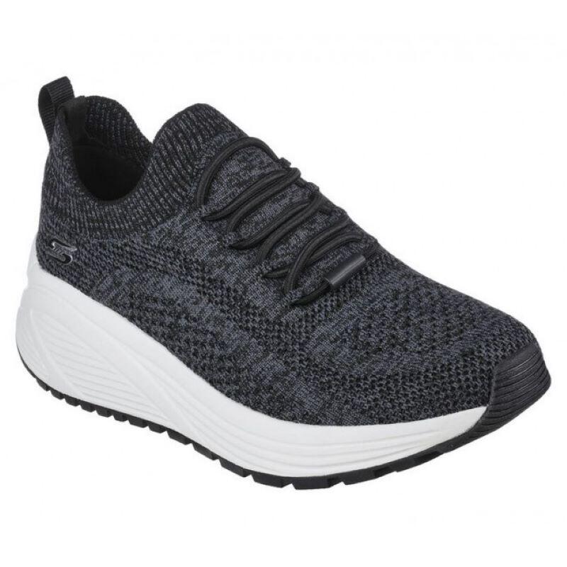 Chaussures de marche pour femme Skechers BOBS SPARRO 117256 Noir 2/3
