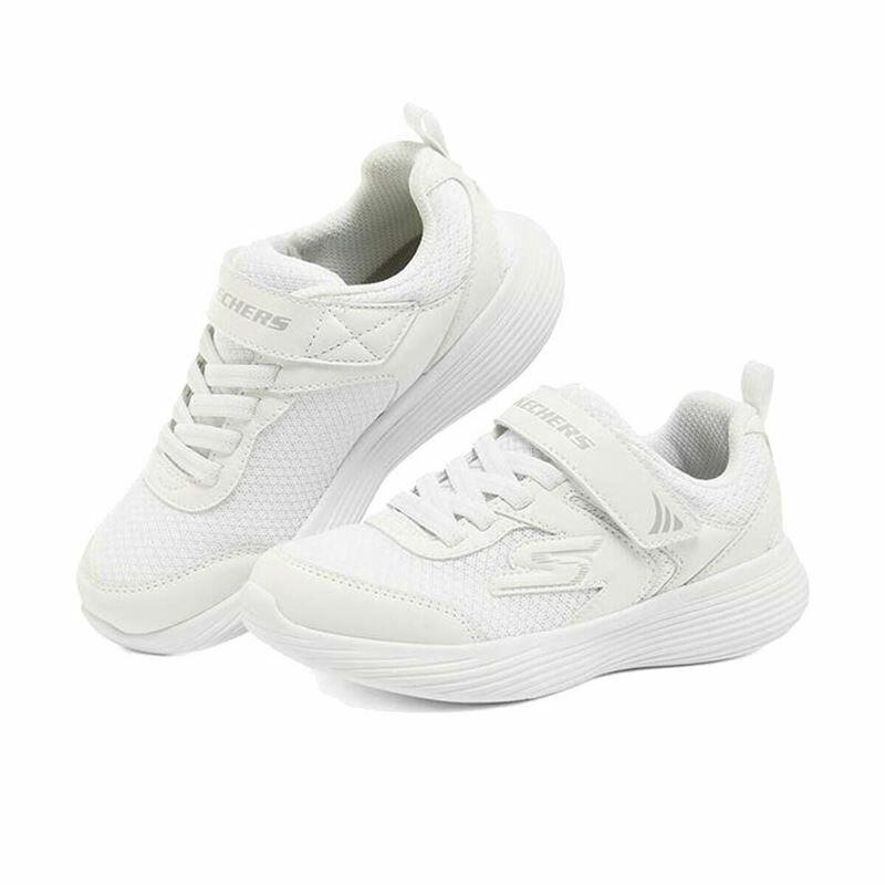 Zapatillas Deportivas Infantiles Skechers Go Run 400 V2 - Darvix Blanco