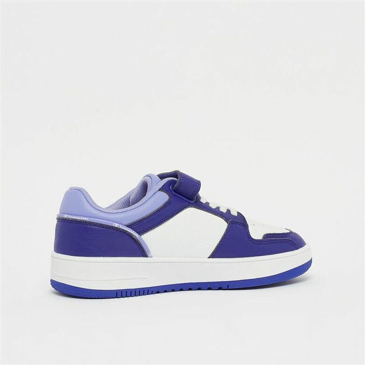 Chaussures de Sport pour Enfants Champion  Rebound 2.0 Low Blanc 2/5