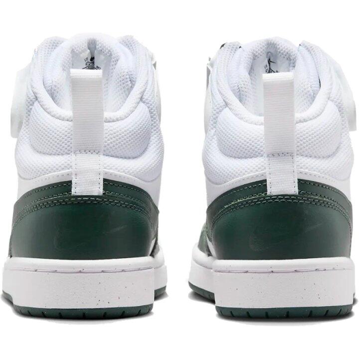 Chaussure universel enfants Nike Court Borough Mid 2 5/7