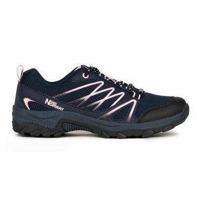 Zapatillas de Hombre para Caminar Geographical Norway Mujer