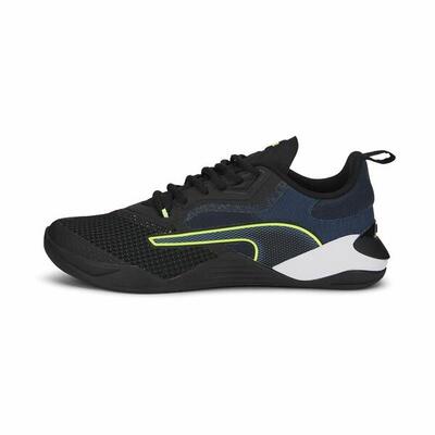 Hardloopschoenen voor volwassenen puma fuse 2.0 zwart