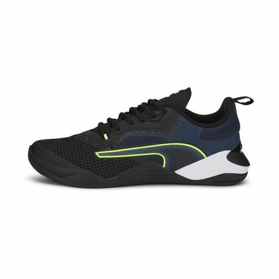 Chaussures de Running pour Adultes Puma Fuse 2.0 Noir