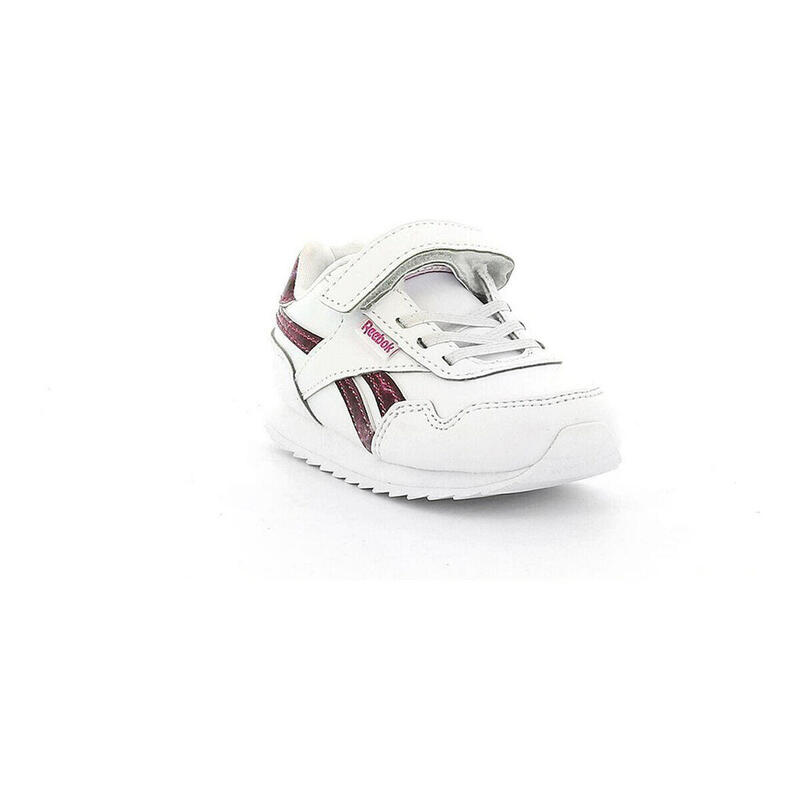 Zapatillas Deportivas Infantiles Reebok Royal Classic Jogger 3 Blanco