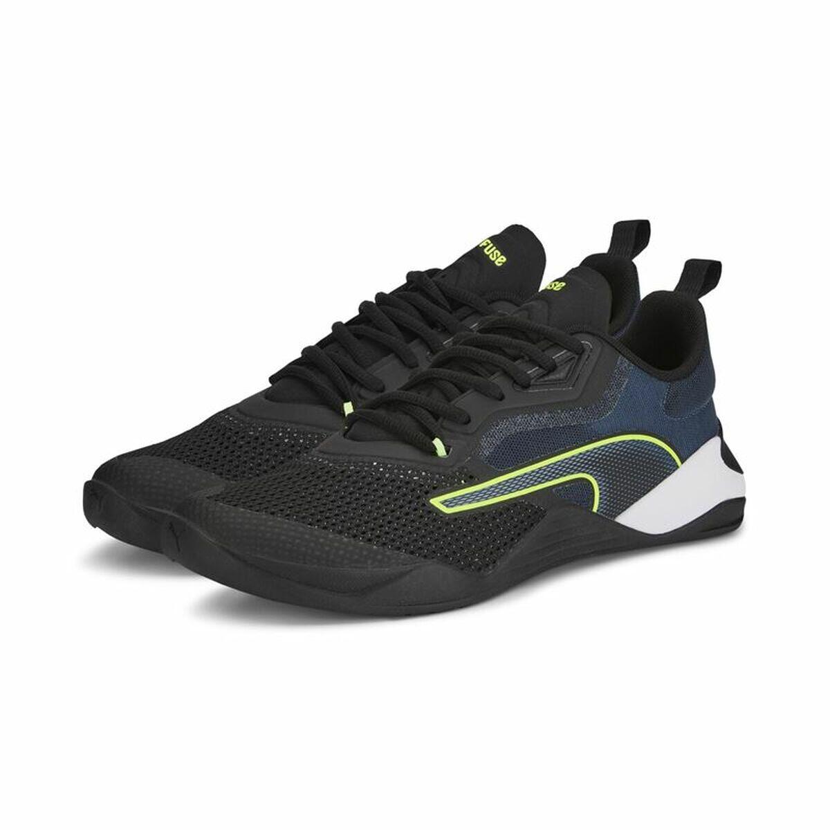 Laufschuhe für Erwachsene Puma Fuse 2.0 Schwarz 5/5