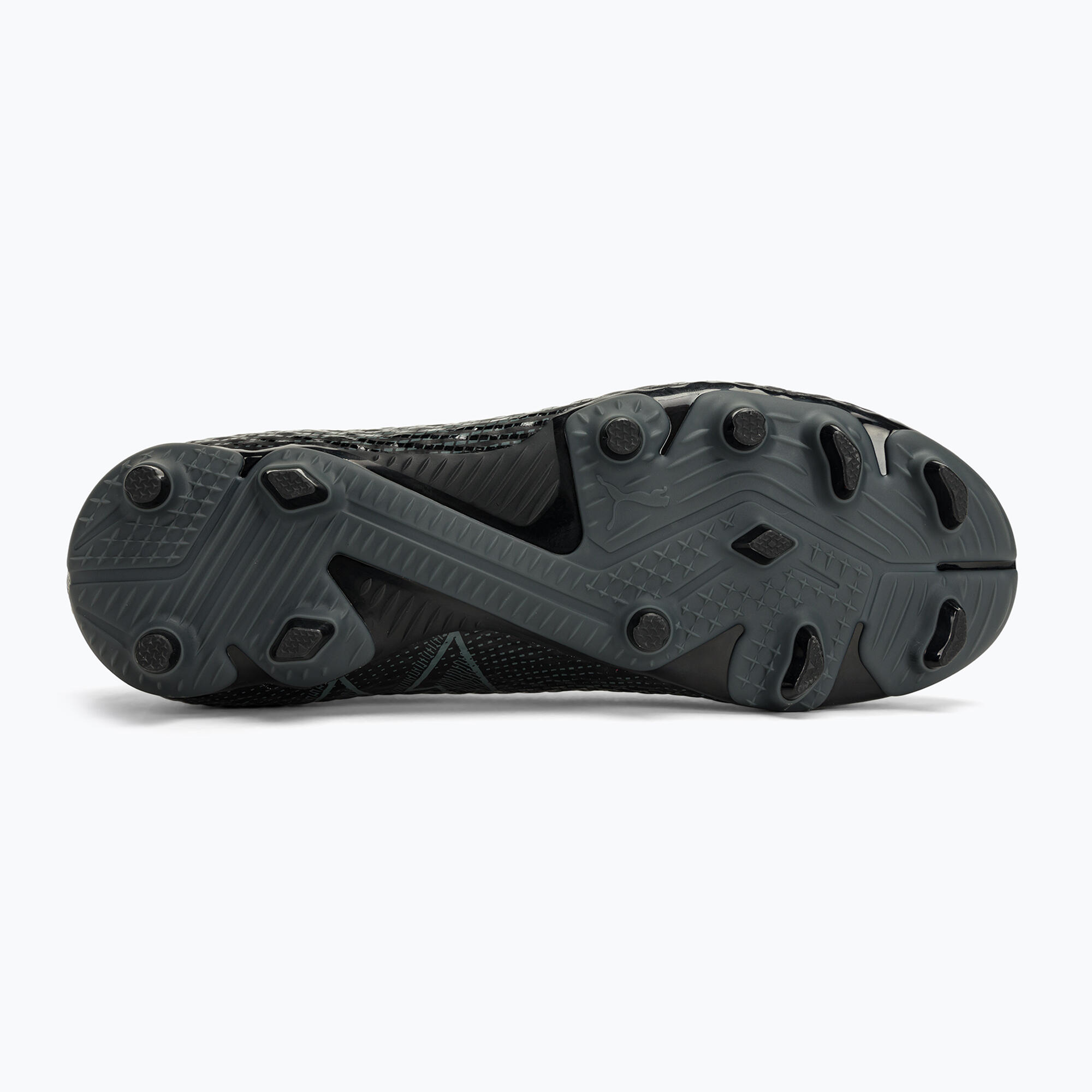 Buty piłkarskie dziecięce PUMA Future 7 Pro FG/AG Jr 4/7