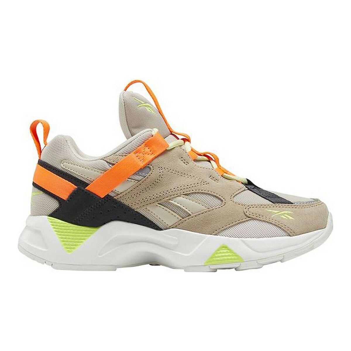 Sapatilhas de desporto mulher reebok classic aztrek bege