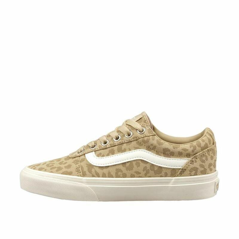 Zapatillas Casual de Mujer Vans Ward Leopardo