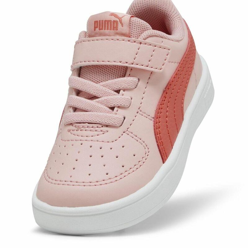 Zapatillas Deportivas Infantiles Puma RICKIE 384314 22 Rosa