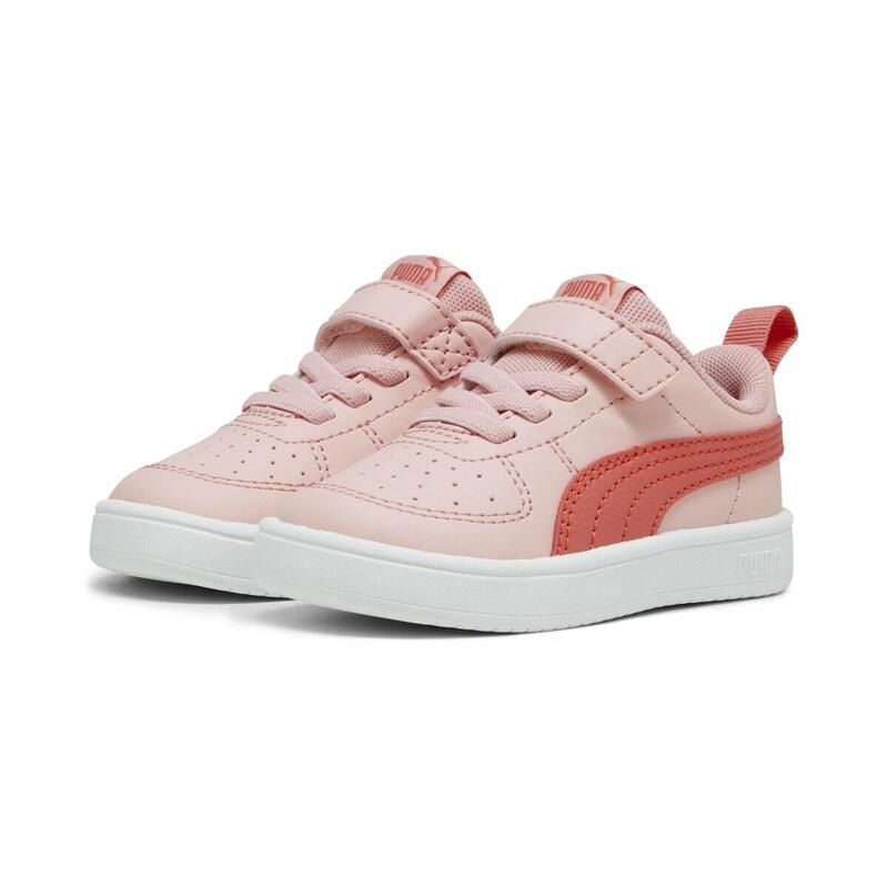 Zapatillas Deportivas Infantiles Puma RICKIE 384314 22 Rosa