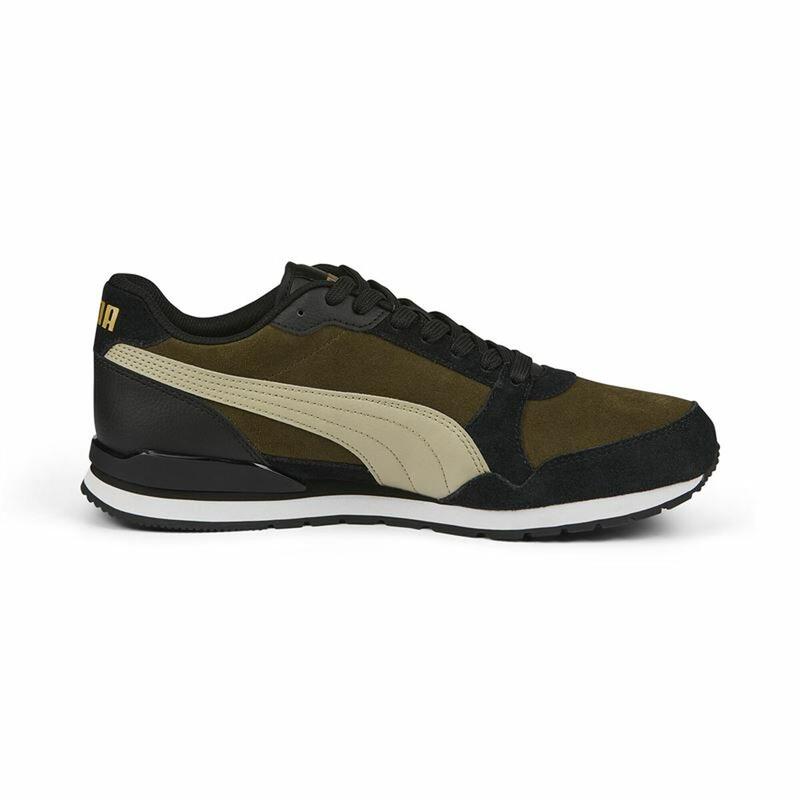 Zapatillas de Running para Adultos Puma ST Runner v3 SD Negro