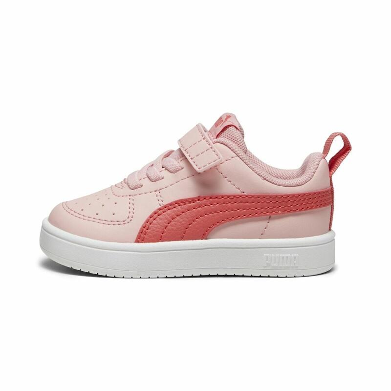 Zapatillas Deportivas Infantiles Puma RICKIE 384314 22 Rosa