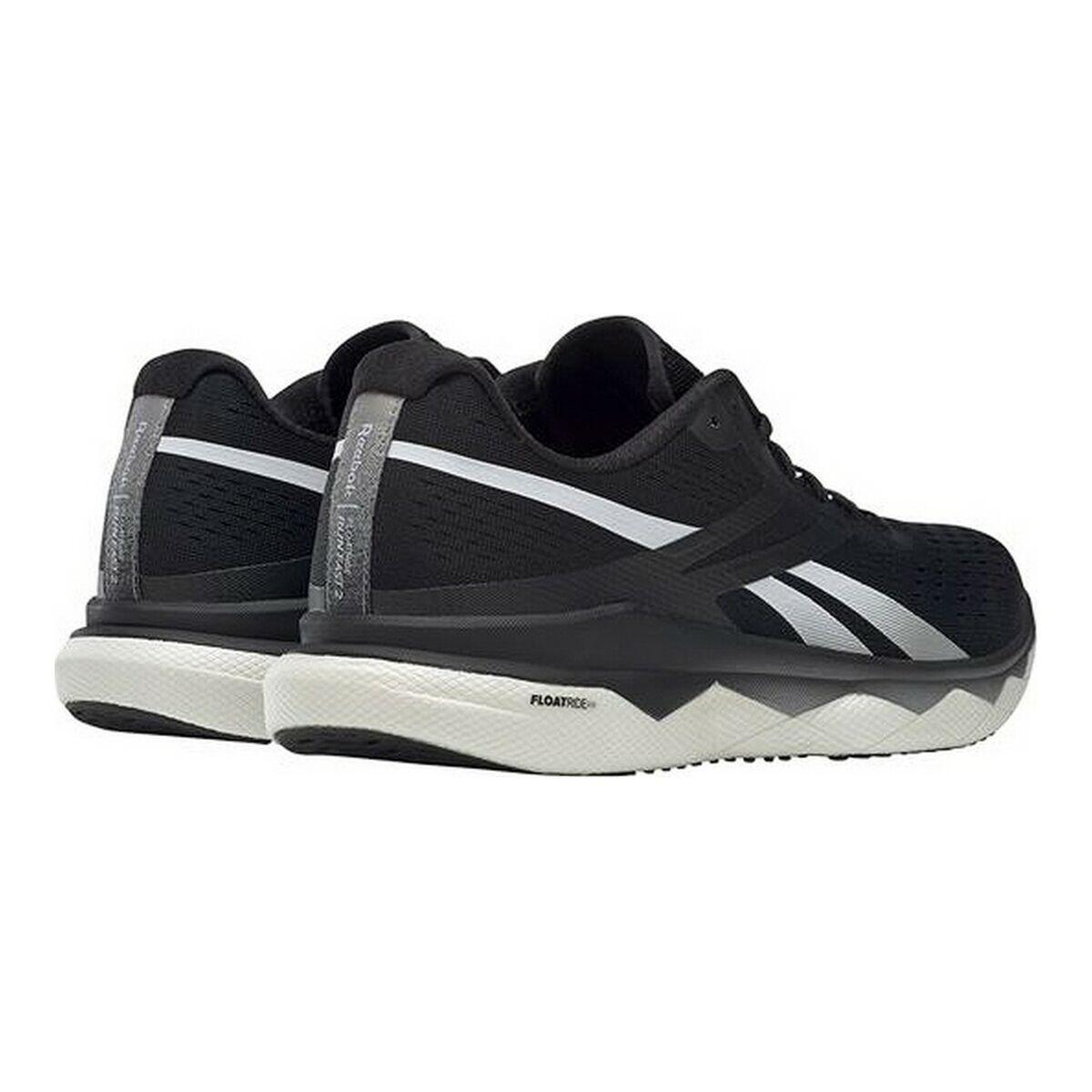 Scarpe Sportive Uomo Reebok Floatride Run Fast 2.0 Nero 5/5