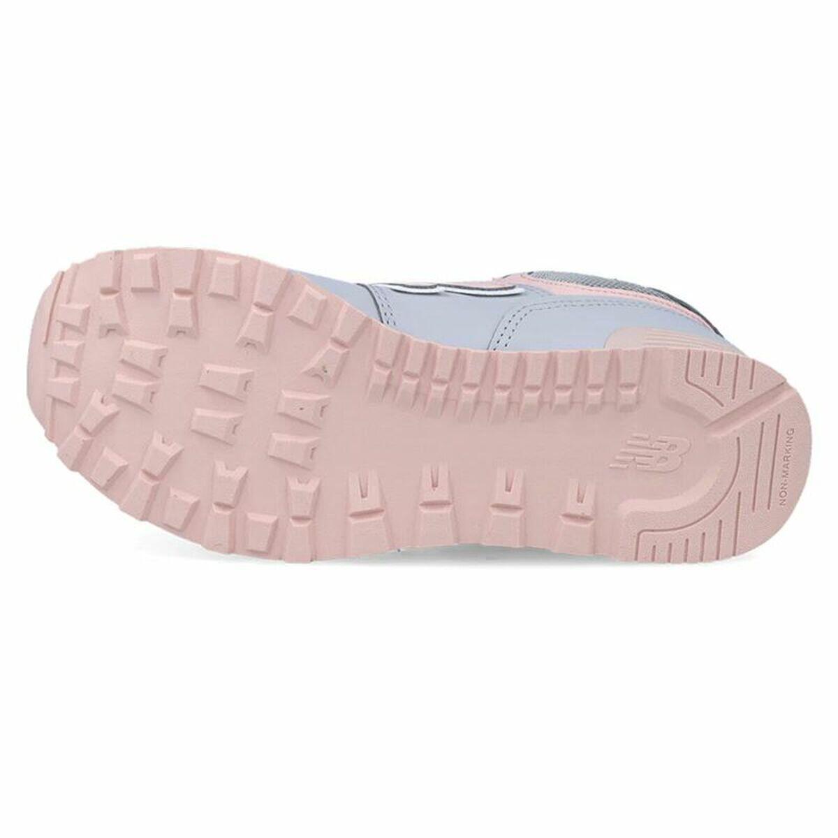 Zapatillas Casual de Mujer New Balance 574  Gris 2/6