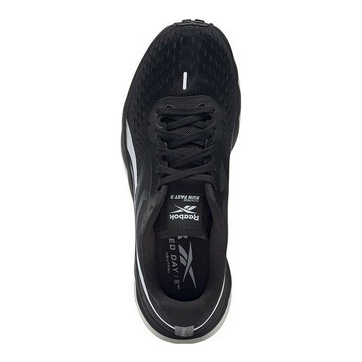 Scarpe Sportive Uomo Reebok Floatride Run Fast 2.0 Nero 3/5