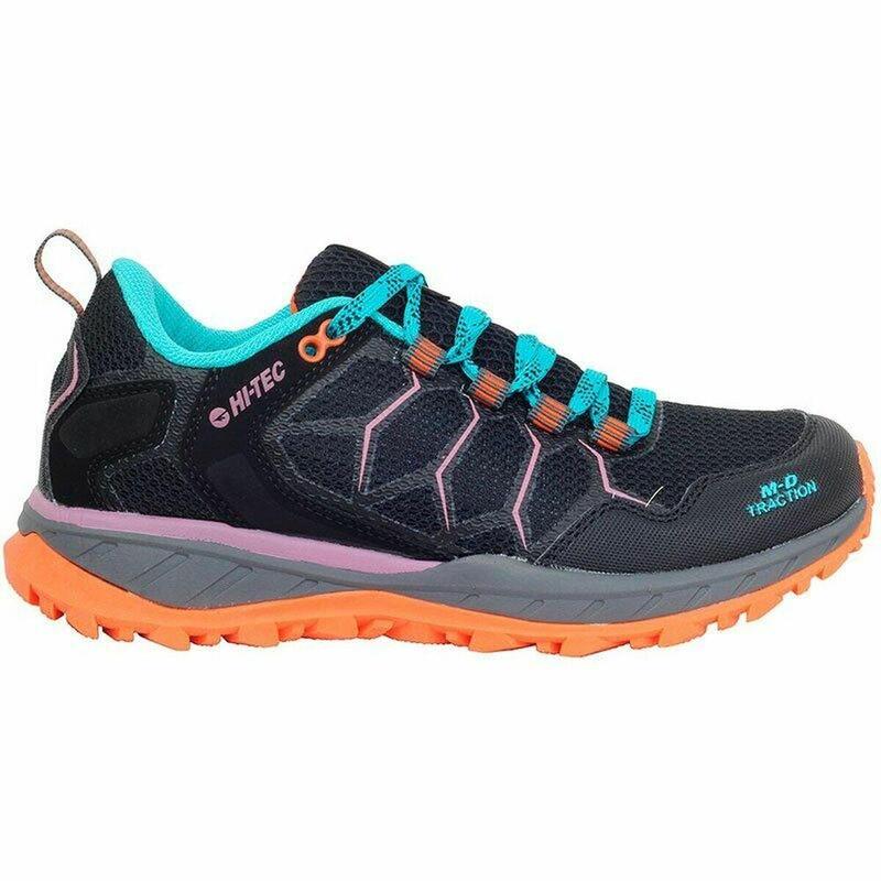 Sapatilhas de Desporto Mulher Hi-Tec  Ultra Terra Wo´s Preto