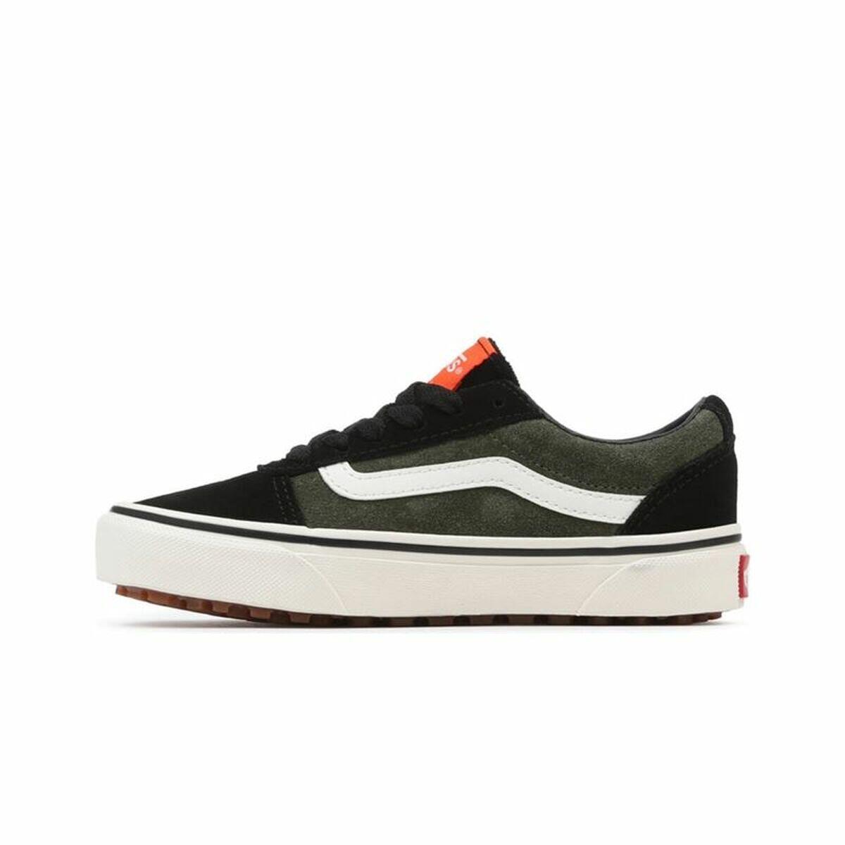Zapatillas Casual Niño Vans Ward VansGuard Negro 4/5