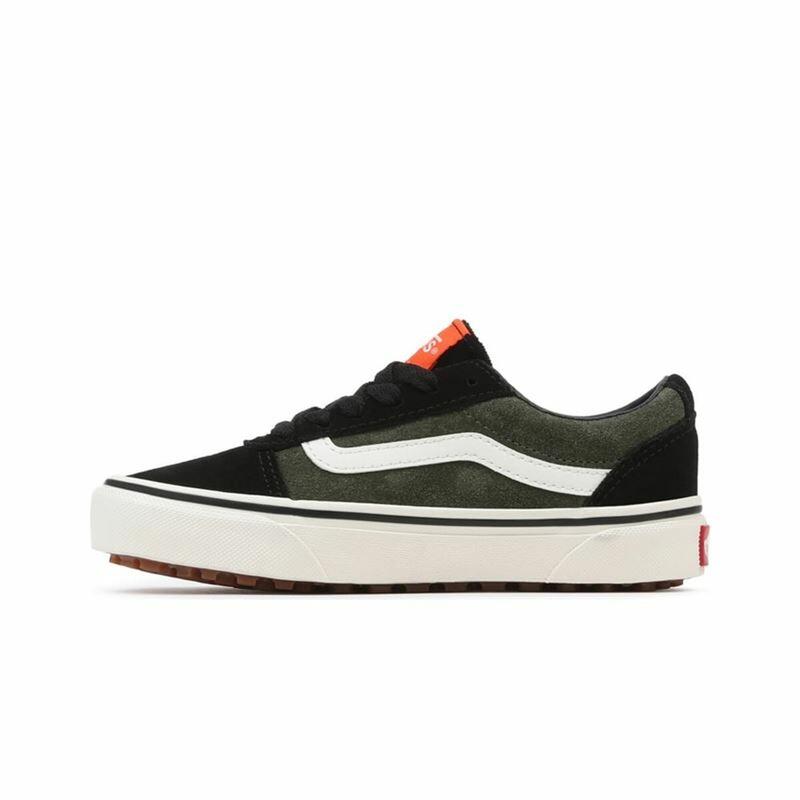 Zapatillas Casual Niño Vans Ward VansGuard Negro