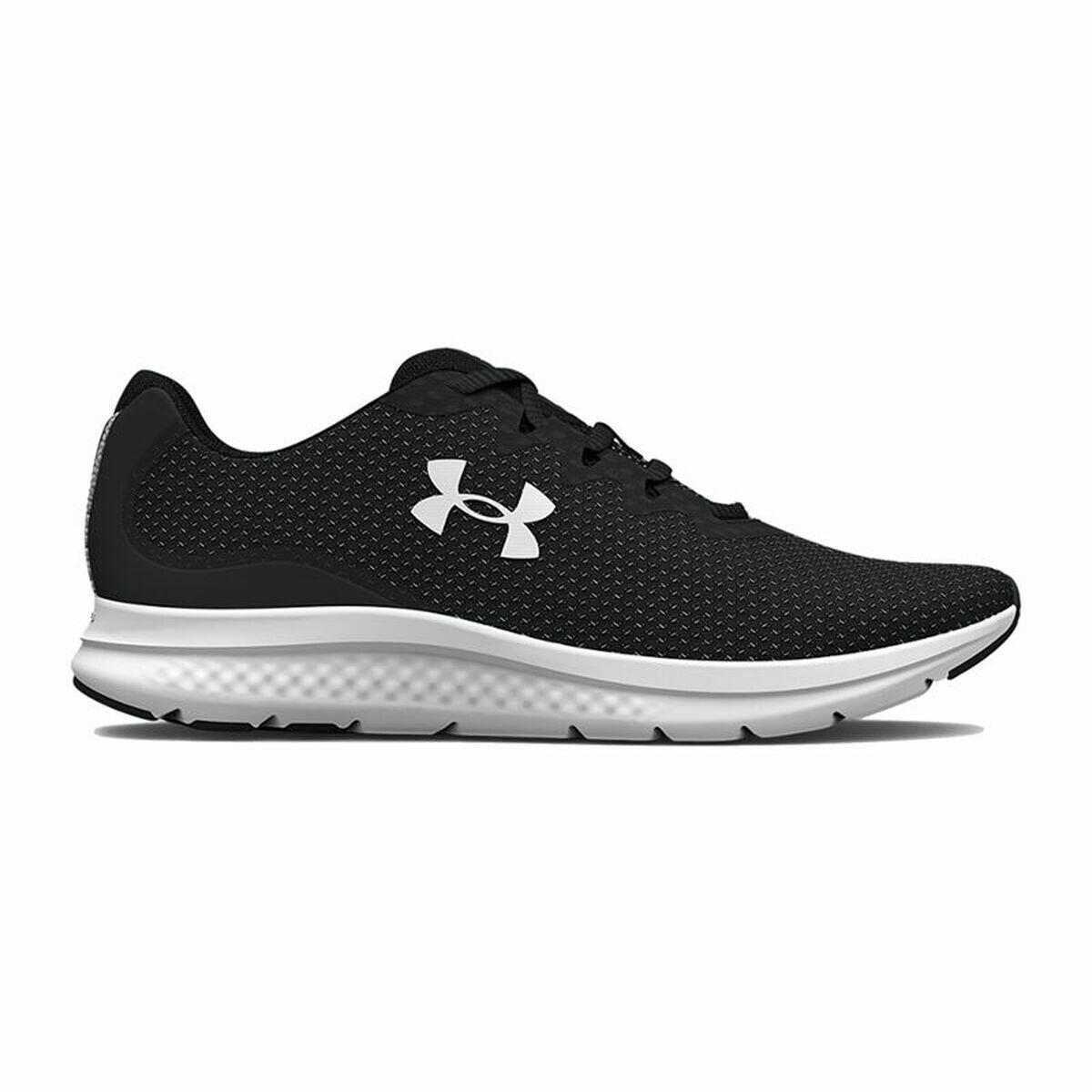 Under Armour - Chaussures De Running Pour Adultes Under Armour Charged Impulse 3 Noir - Chaussures De Sport - Noir - Decathlon