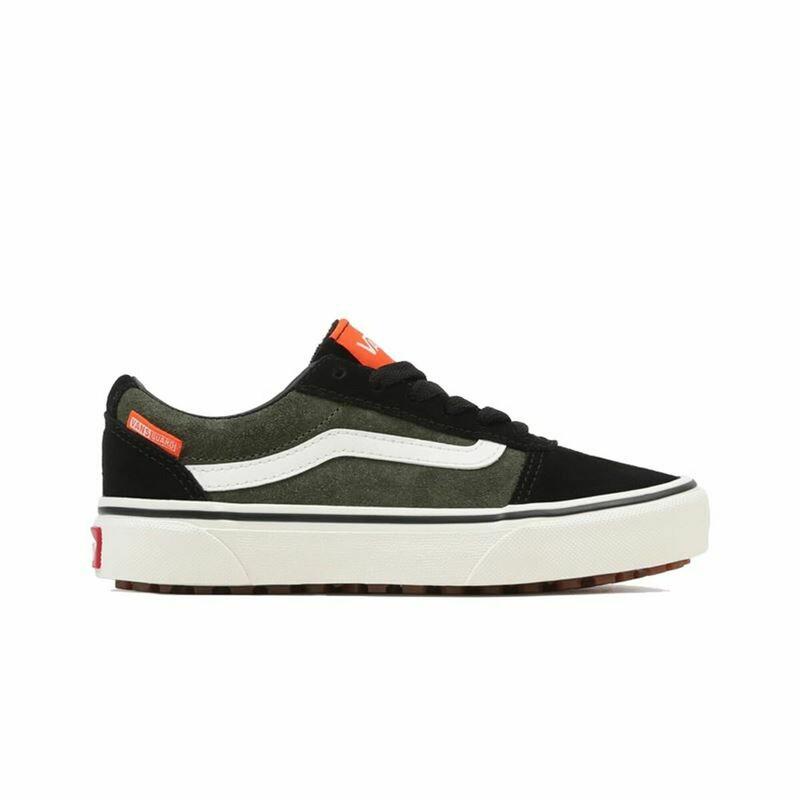 Zapatillas Casual Niño Vans Ward VansGuard Negro