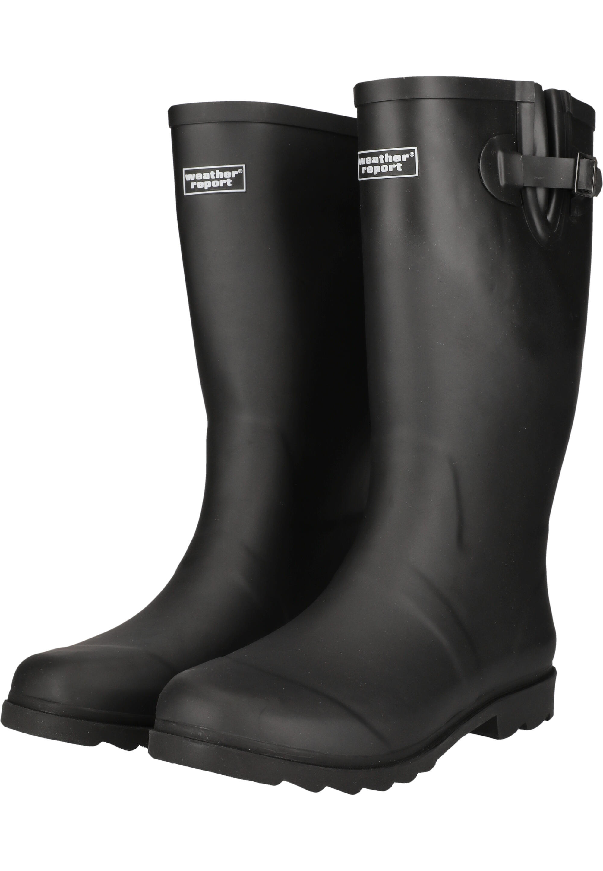 Botas de lluvia de goma Weather Report Durong 4/7