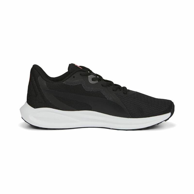 Zapatillas de Running para Adultos Puma Twitch Runner Negro