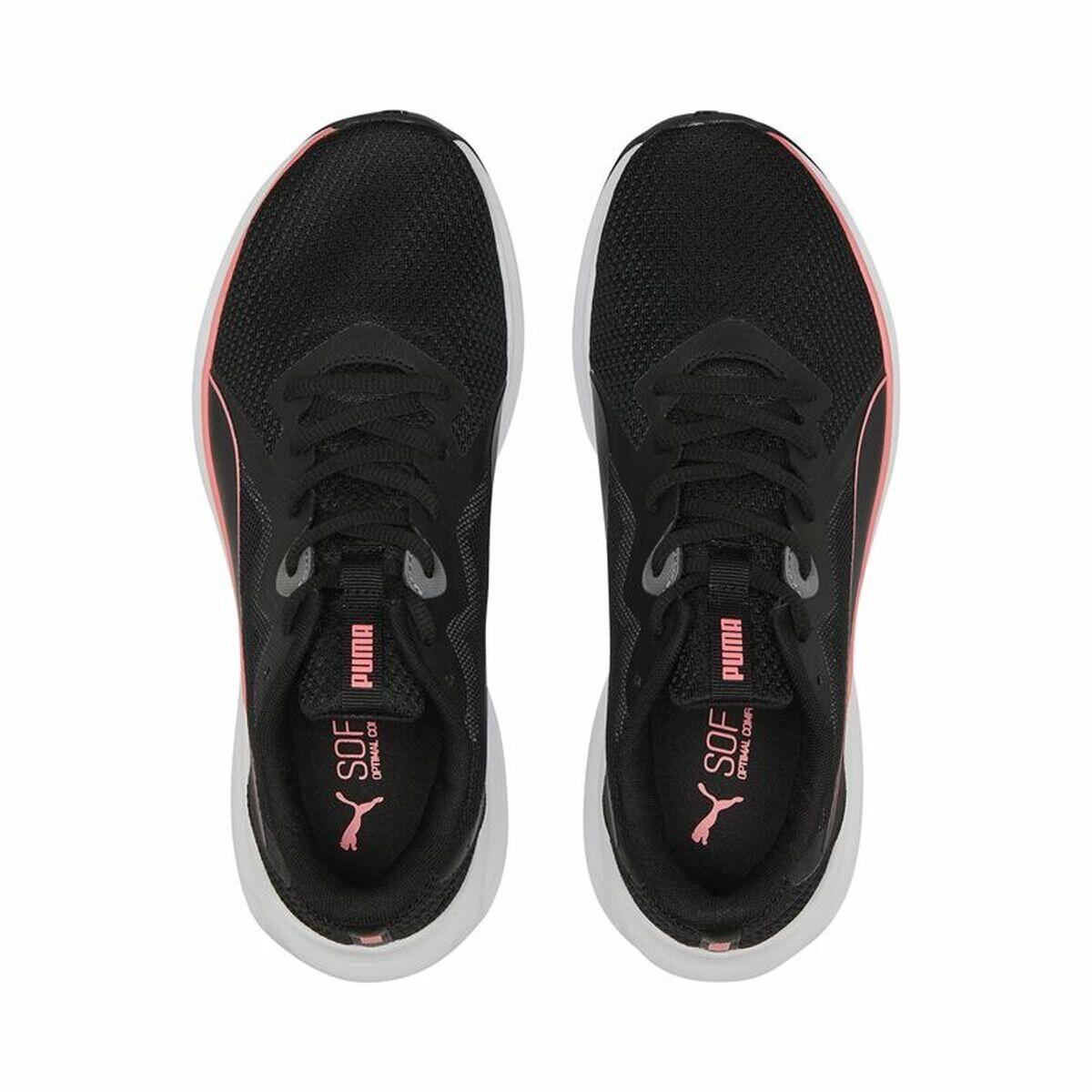 Zapatillas de Running para Adultos Puma Twitch Runner Negro 4/5