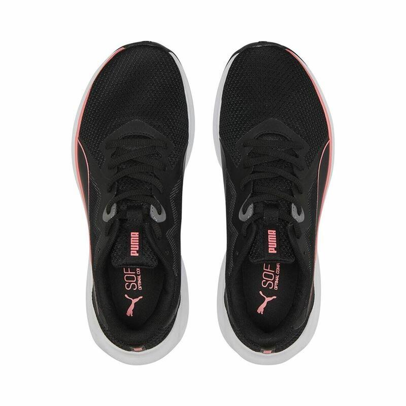 Zapatillas de Running para Adultos Puma Twitch Runner Negro