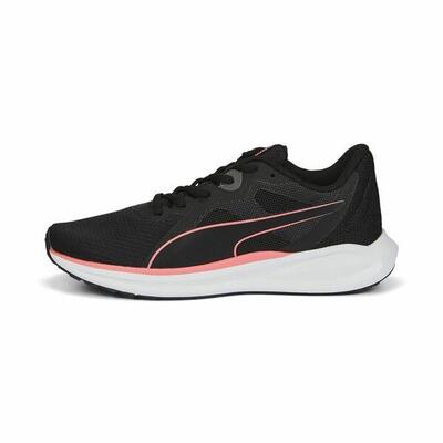Hardloopschoenen voor volwassenen puma twitch runner zwart