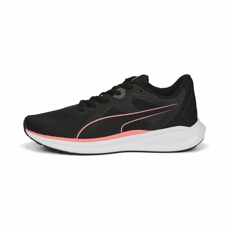 Zapatillas de Running para Adultos Puma Twitch Runner Negro