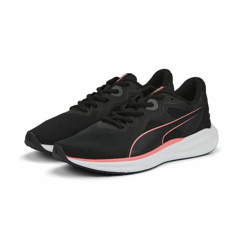 Zapatillas de Running para Adultos Puma Twitch Runner Negro