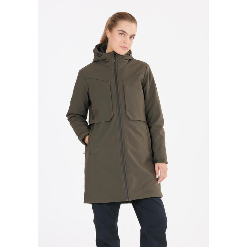 Veste imperméable femme Weather Report Tulson W-PRO 8000