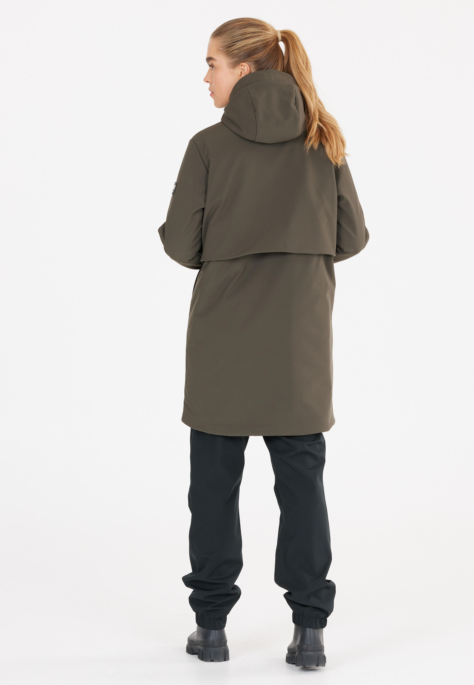 Regenjacke für Damen Weather Report Tulson W-PRO 8000 5/5