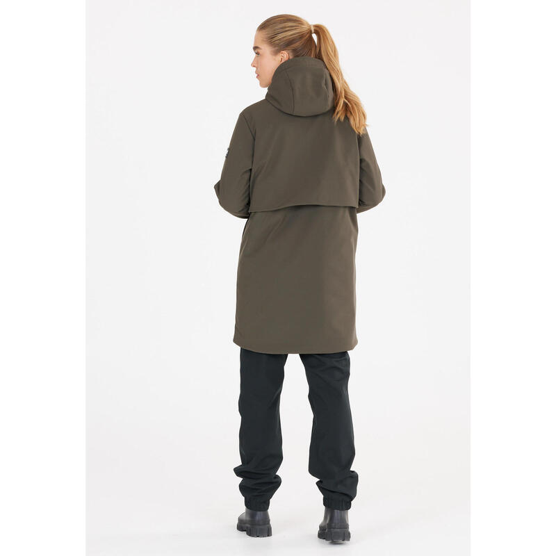 Veste imperméable femme Weather Report Tulson W-PRO 8000