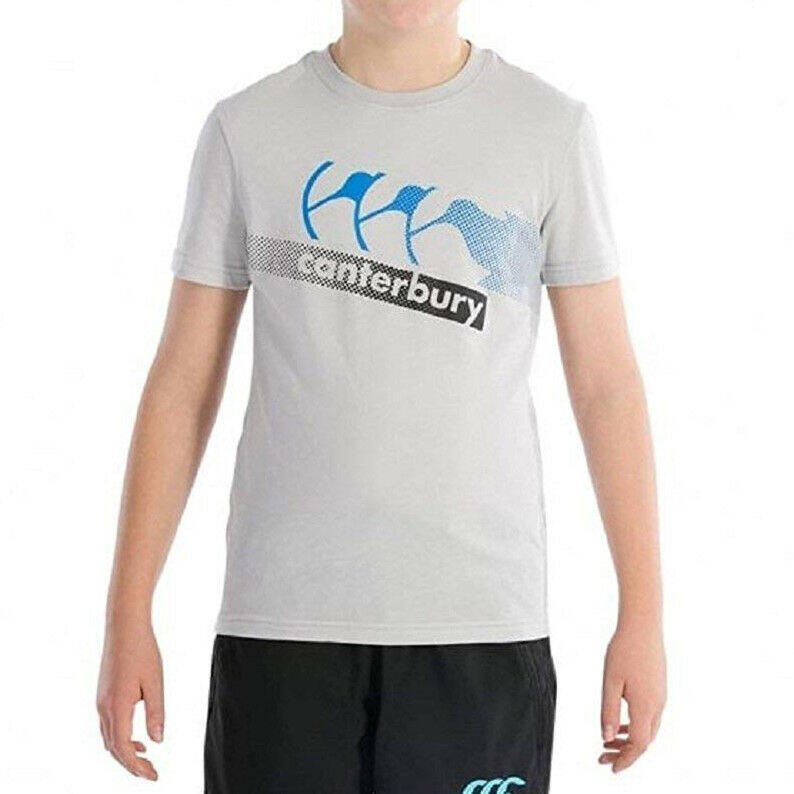 CANTERBURY Kids Graphic T-Shirt