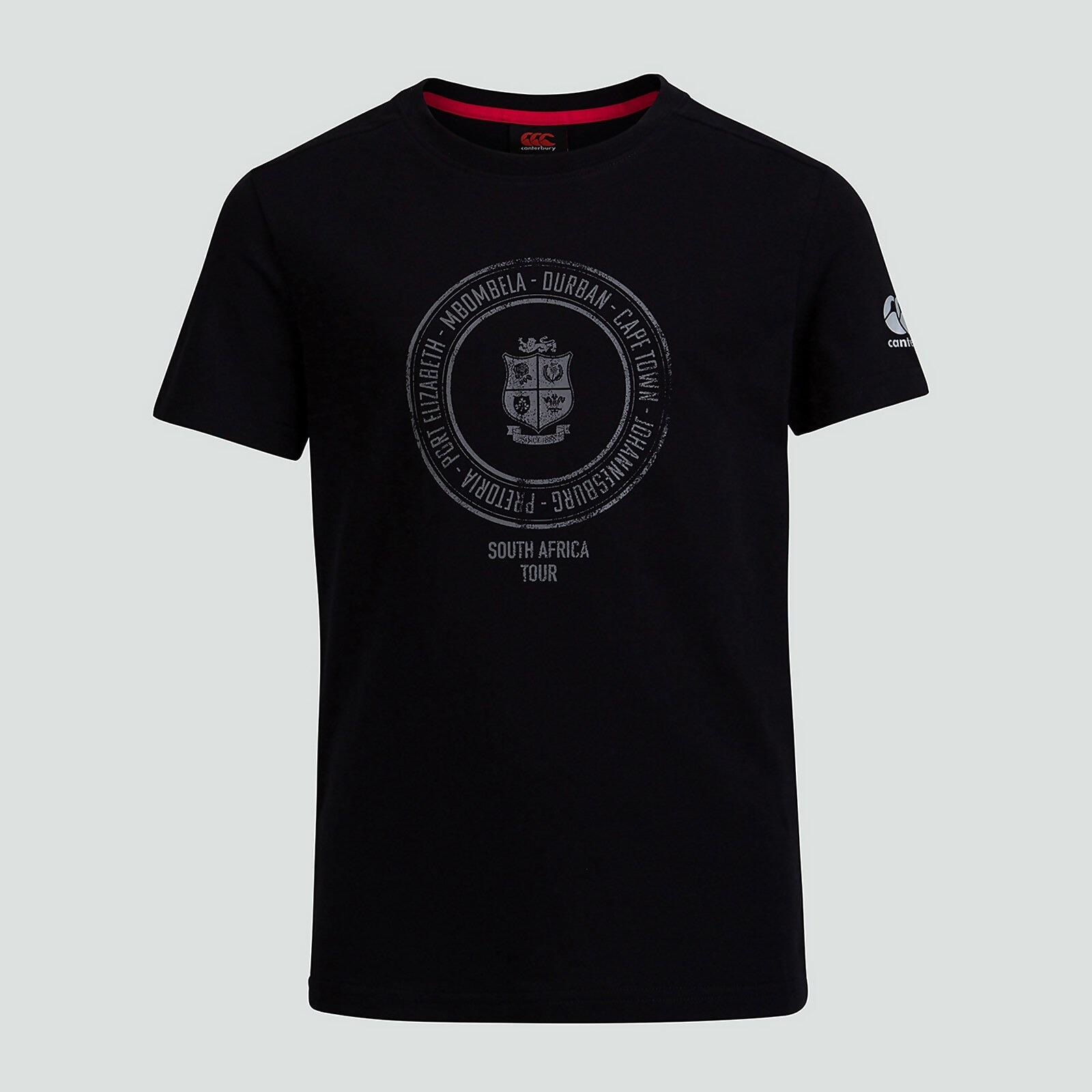 CCC Kids British & Irish Lions Graphic T-Shirt 1/3