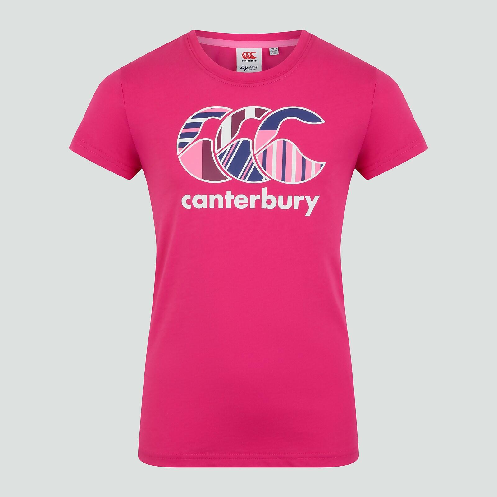 CANTERBURY CCC Womens Uglies T-Shirt