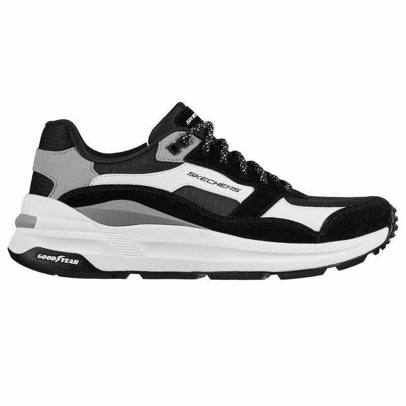 Zapatillas Deportivas Mujer Skechers Global Jogger Negro