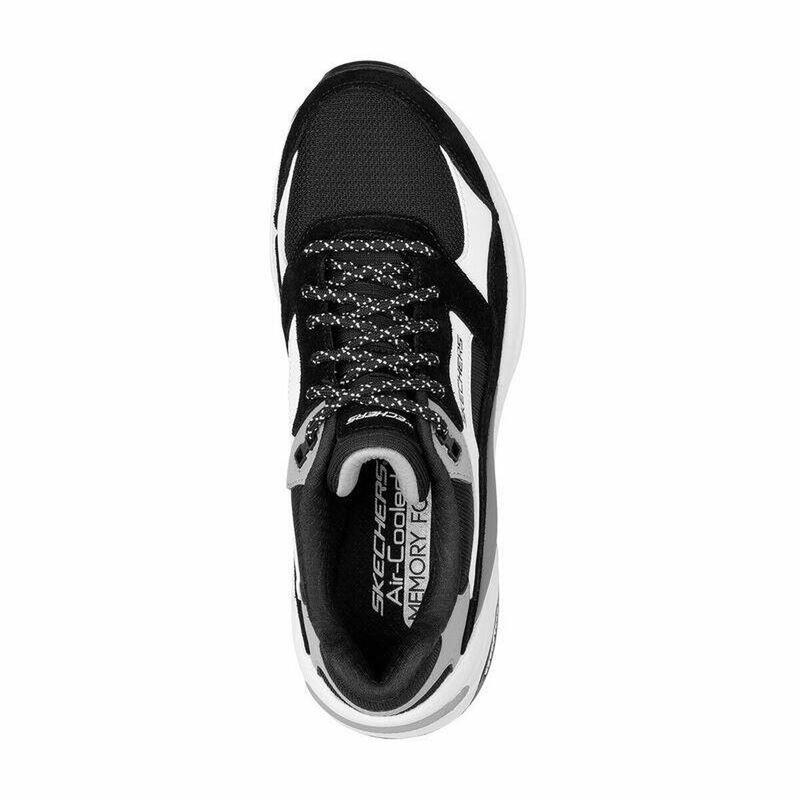 Zapatillas Deportivas Mujer Skechers Global Jogger Negro