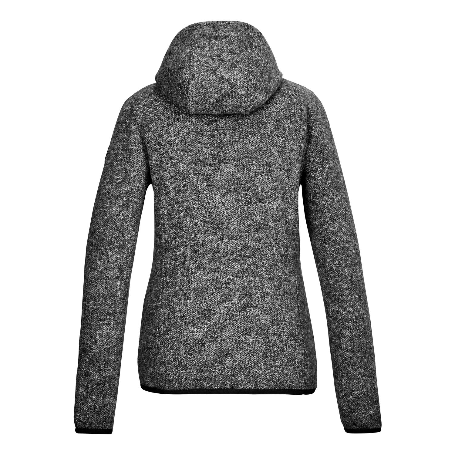 G.I.G.A. DX Strickfleecejacke in Jacquard Optik für Damen 3/3