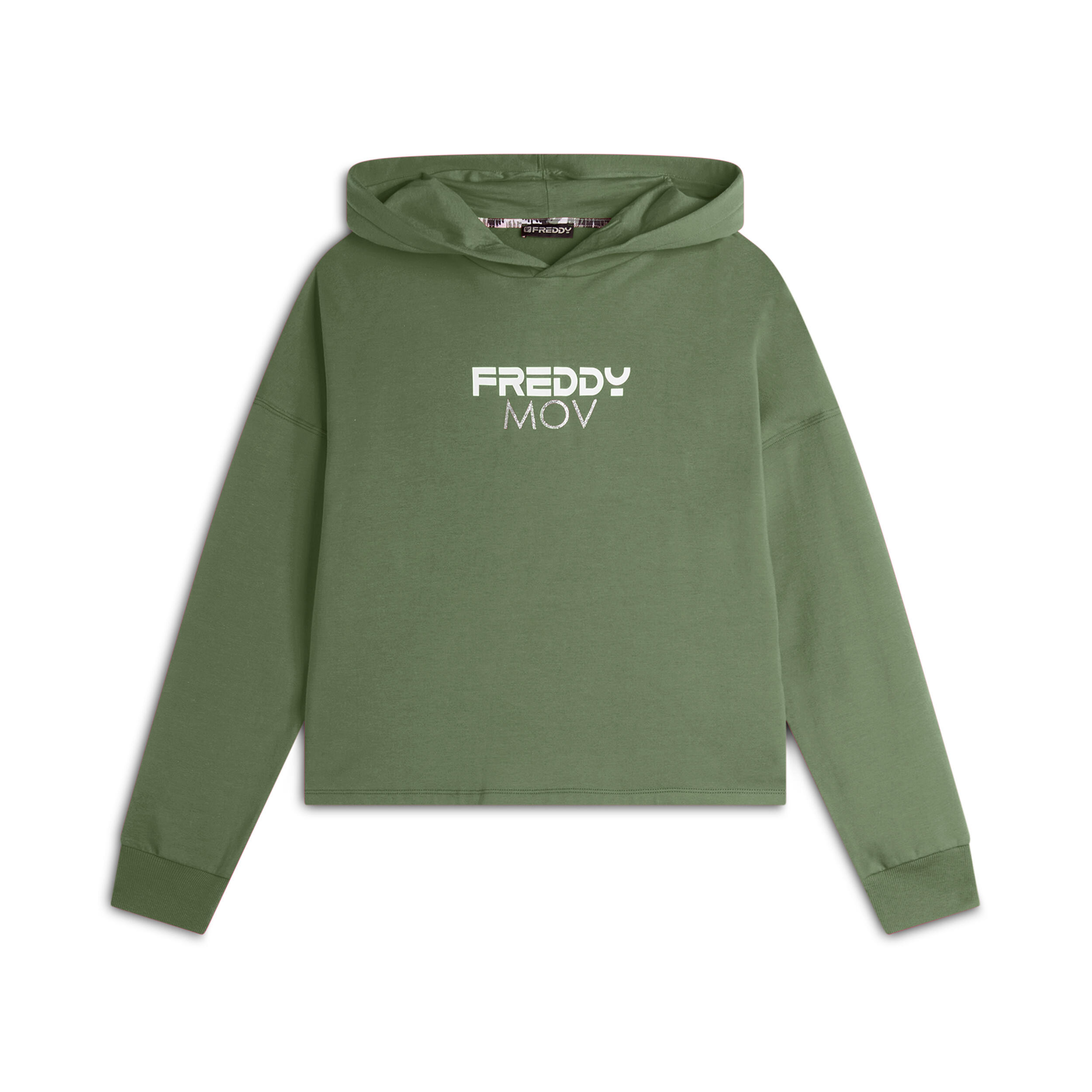 Felpa Con Cappuccio Donna Maglia Da Donna A Maniche Lunghe, Senza