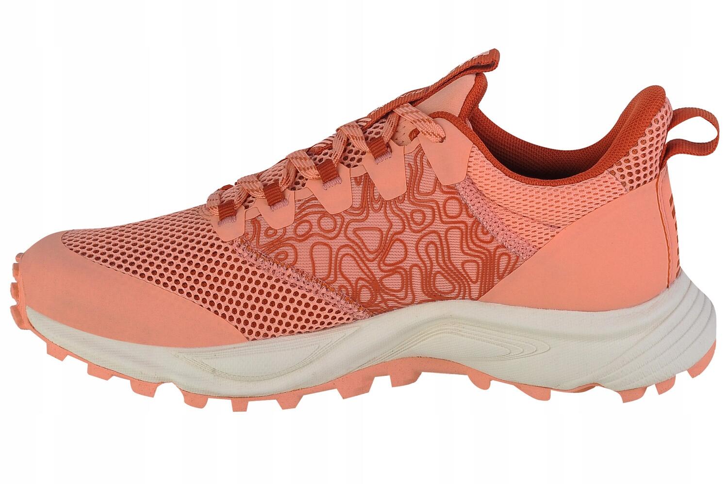 Calzado Multideporte para HOMBRE HELLY HANSEN W FEATHERSWIFT TR 11787 058 Rosa 1/3