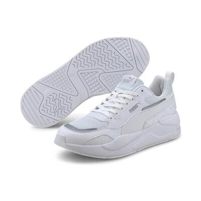 Sportschoenen voor heren puma x-ray 2 square wit
