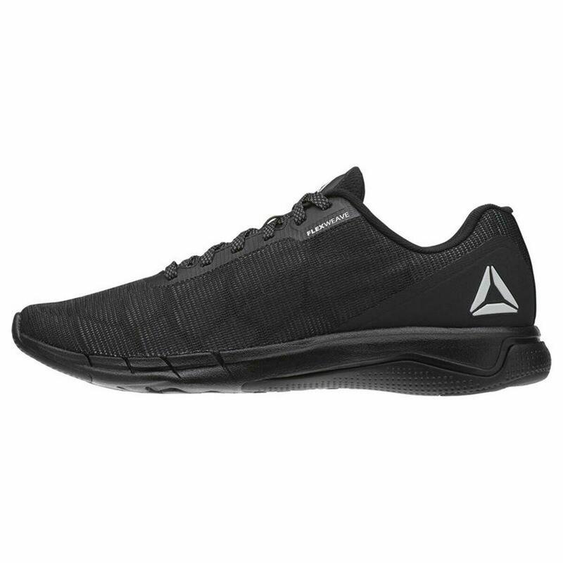 Zapatillas de Running para Adultos Reebok Fast Flexweave Negro